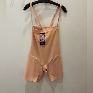 Honeylove Women’s Shapewear Short Bodysuit